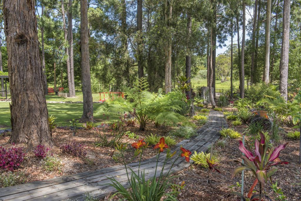 Alarks Nest Bed And Breakfast Coffs Harbour Exteriér fotografie