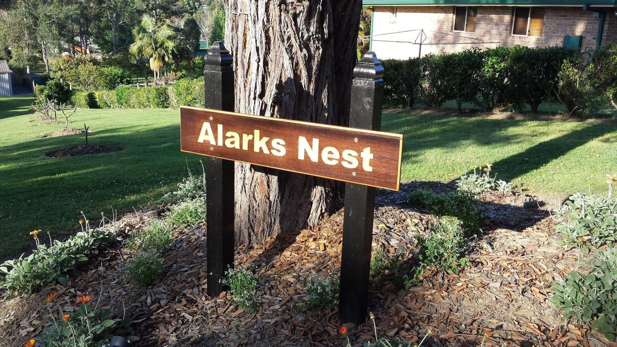 Alarks Nest Bed And Breakfast Coffs Harbour Exteriér fotografie