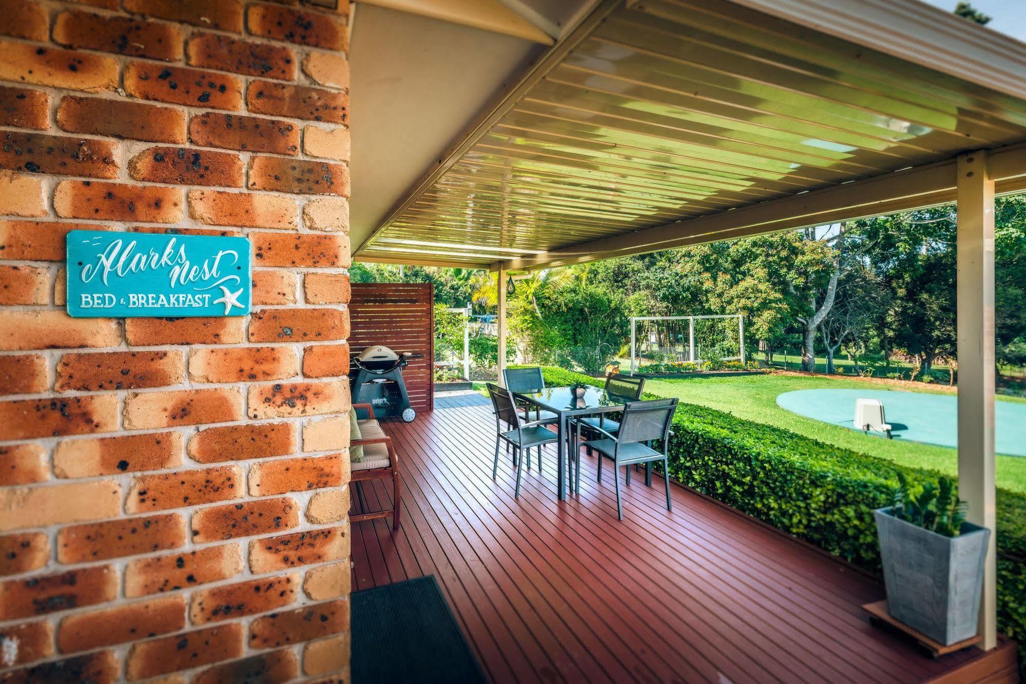 Alarks Nest Bed And Breakfast Coffs Harbour Exteriér fotografie