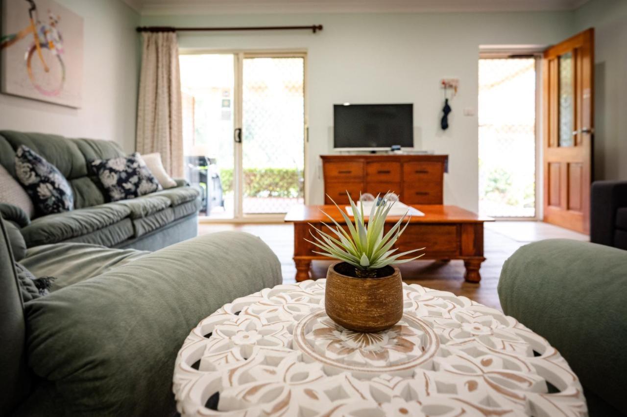 Alarks Nest Bed And Breakfast Coffs Harbour Exteriér fotografie